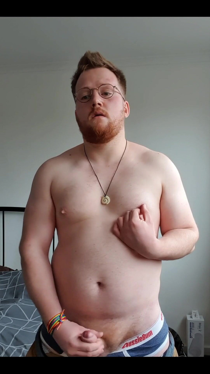 Touchstone: So wie ich jemanden brauche, der hier meinen schwanz in...