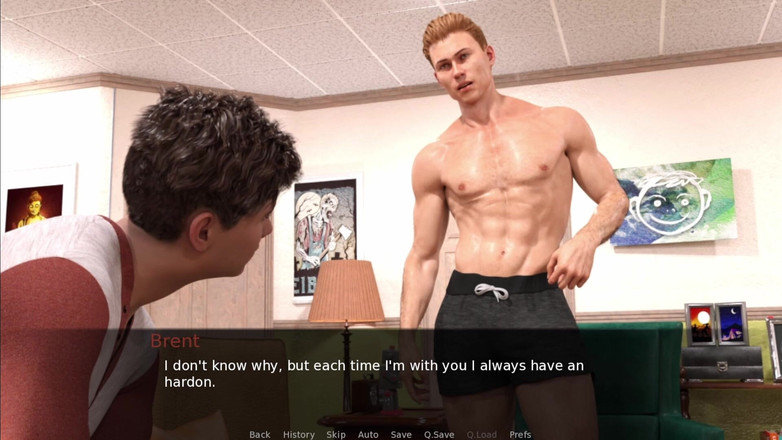 Femboy Maaya: Elke keer seks met je willen hebben, mijn vriend