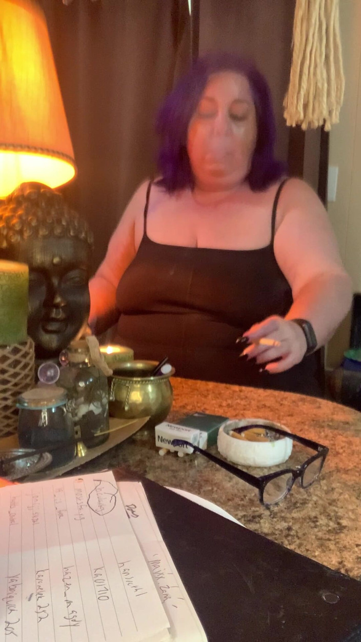 BlancaGirlBBW: Excusa la tos