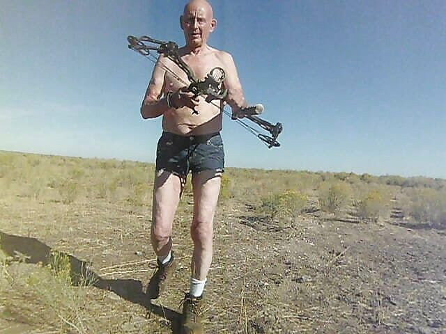 Ridge Runner: Pronghorn을 위해 양궁 사냥을 하는 동안 플레이 타임