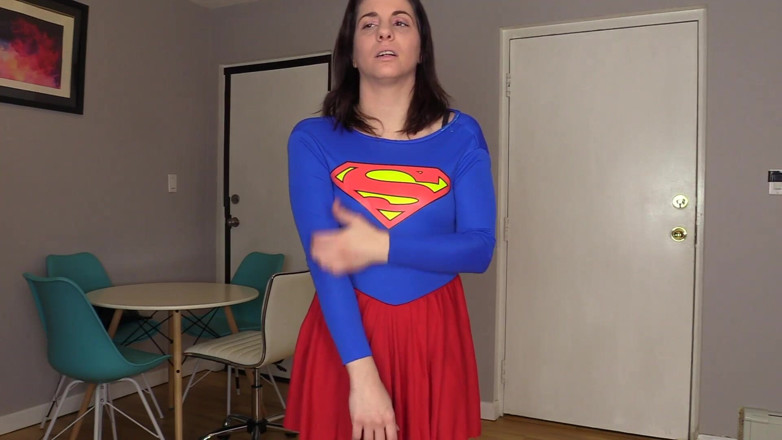 Quinn brooks: Supergirl's Overwhelming Itch