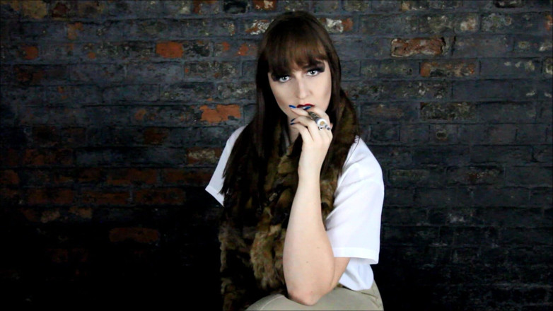 Vivienne l'Amour: Vivienne L'amour - Smoking Fettish