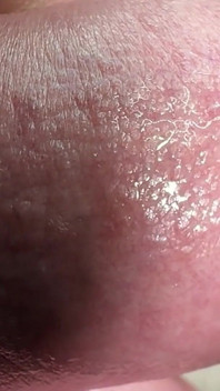 Sperm Close-up Front