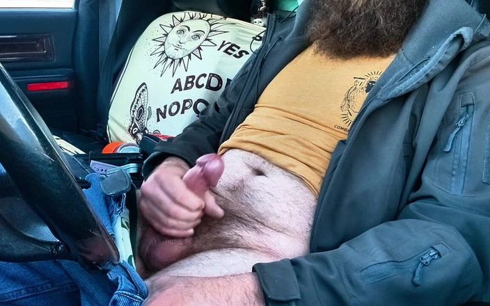 Beard Punk: Masturbandosi nel mio heare - chiacchiere porche
