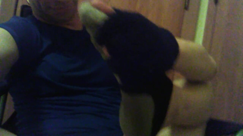LilTaste: Kinky Dirty Slut Smelling Filthy Sweaty Socks