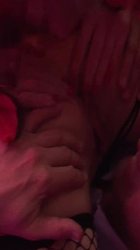 Rubai, a Busty Woman in Lingerie, Having Sex with Her Lesbian Latina Friend