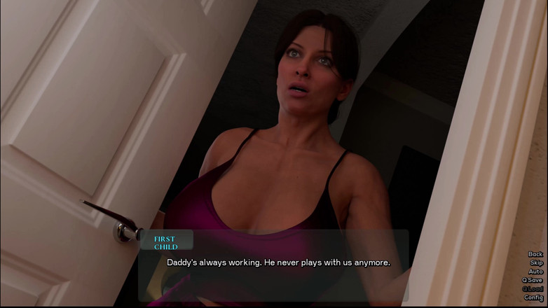 Johannes Gaming: Godson Remake 3 - Nina está vestida como una puta