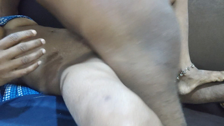 Desi Indian studio: Сільська молода дружина відтрахана