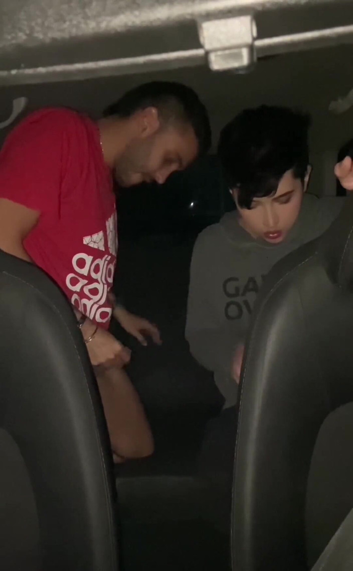 Dilan Castro: Mi sborra in bocca papà!