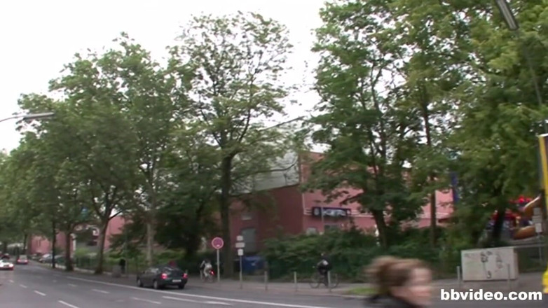 BB_VIDEO: German Milf Live Report at BBvideo - DVD