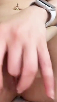 Closeup Tight Taiwanese Pussy Fingering