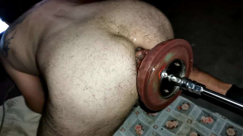 Fuck machine massaker: 새로운 딜도 만드라케 Xl 애널 섹스 머신