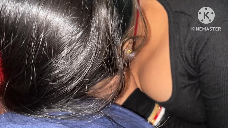 Roxx: 火辣性感的印度新婚女孩与邻居家伙啪