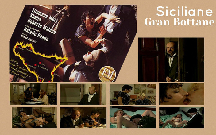 Classic Movie Club: Sycylijska Gran Bottane
