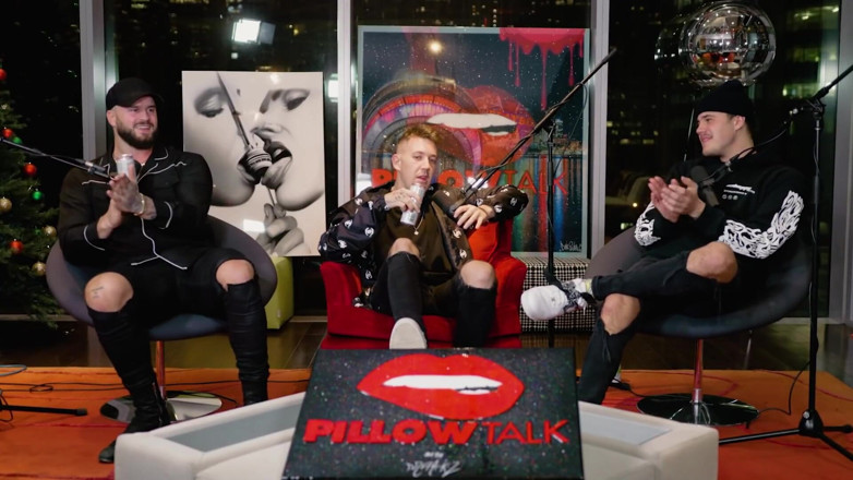 Pillow Talk: Brad Sousa Asks Jake Paul How His D＊ck Taste!! (tana Mongeau...
