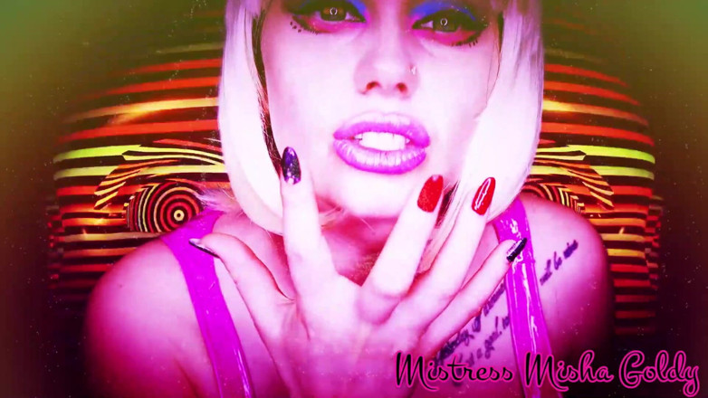 Goddess Misha Goldy: ¡Concéntrate en tu energía sexual y explota para mí! HFO
