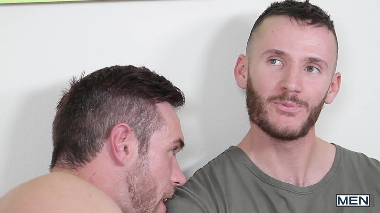Men network: Men - Alex Mecum Gets off on Hearing Cole Brunner Talking...