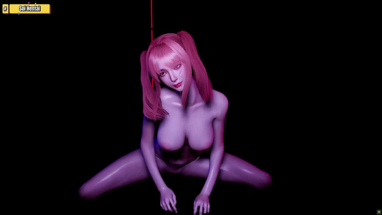 Soiyu Hentai: Uwodzenie tańca - Hentai 3D Bez cenzury V279