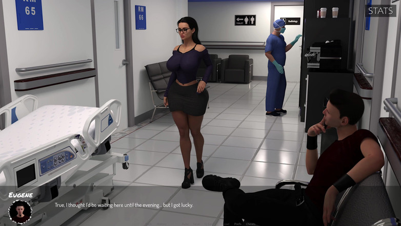 Wickedgammes studio: Szpital Pożądania, część 27