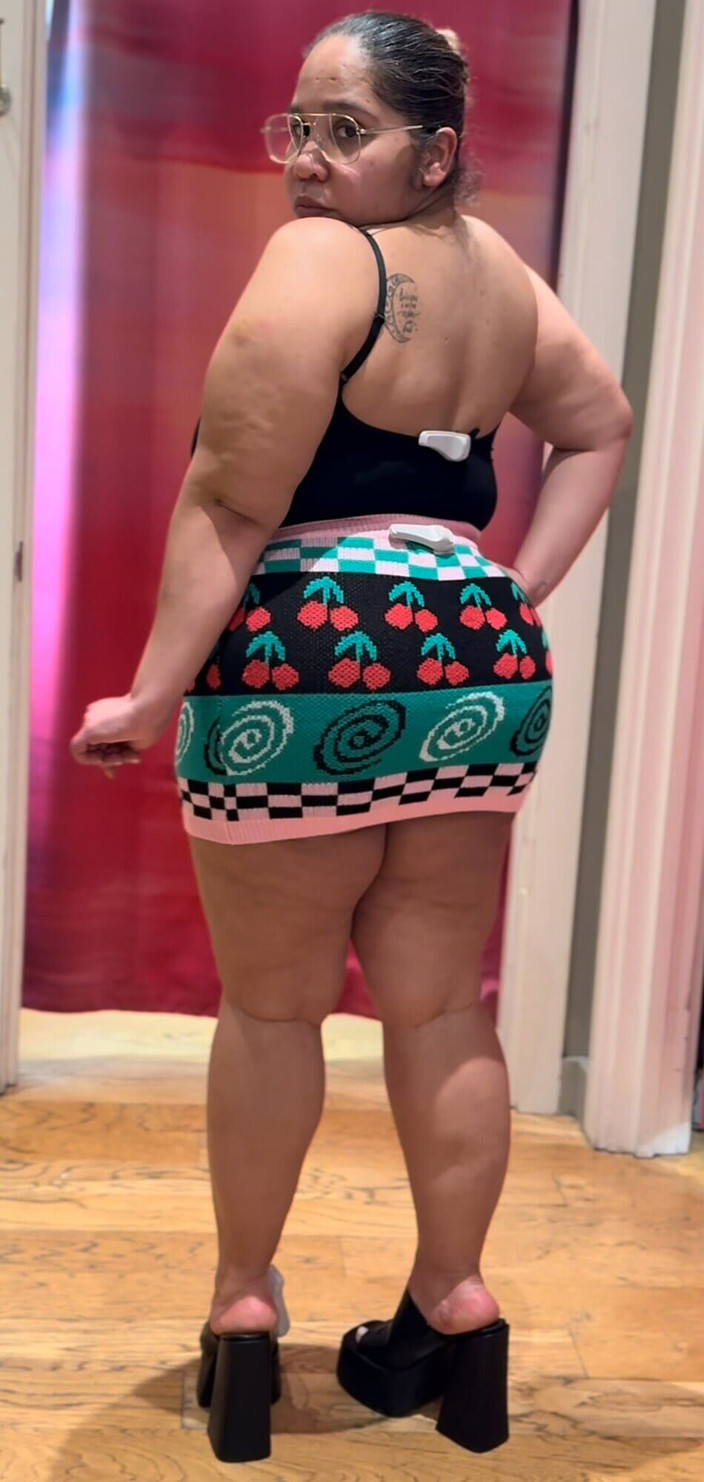 PutiLing: Boricua Mami - Tłusta Naturalna Dupa - Nogi - Chodzenie