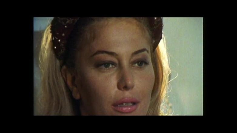 Vintage megastore: Dvojitá penetrace a stříkání do úst pro fantastickou prsatou Moana Pozzi...