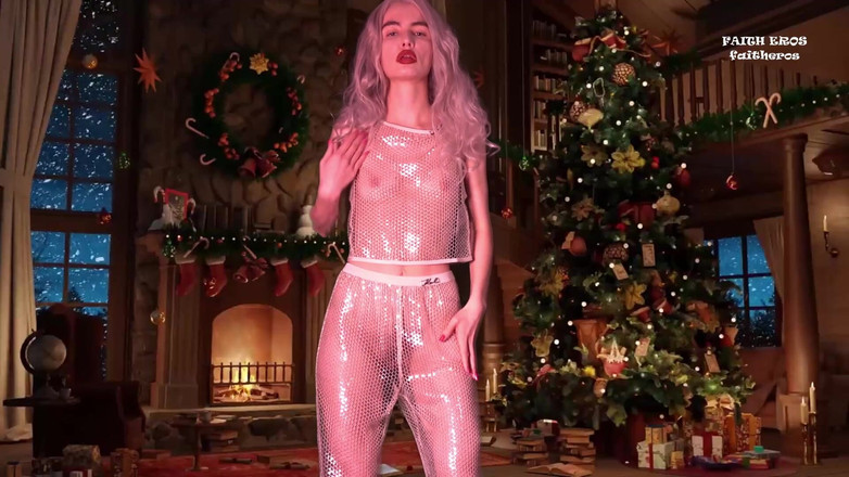 Faith Eros: 젖탱이와 겔화에 의한 사탕 처벌 - 1부