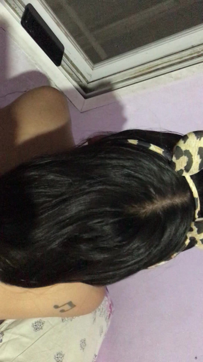 Tunenitovergon: Девственница, одетая тигрица, хочет член