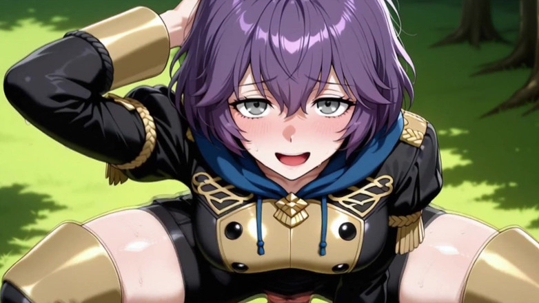 Prznai: Bab Bernadette Lambang Api