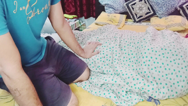 Peiu: Marido y mujer disfrutando de la noche de invierno