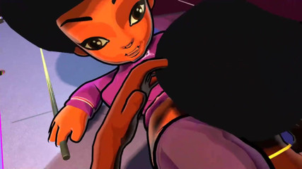 Back Alley Toonz: Pinky U Ep2