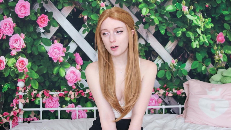 Destination Kat: I'm Going to Fuck All Your Friends