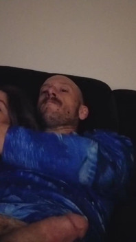 Bratty Submissive Melody Sucks Big White Cock of Her Master Stepdaddy Kyle