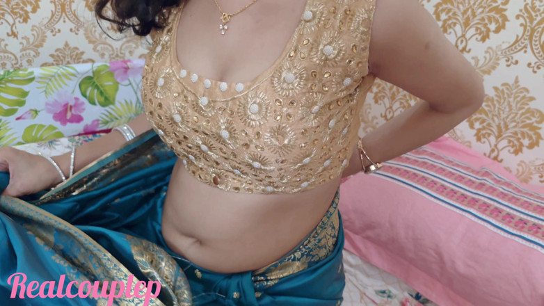 Bplove: Indian Hot Beautiful Bhabhi Saree Romance and Fucking