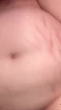 Fucked and Creampie by Hubby