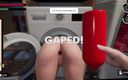 PornGameHunter: Complete Gameplay - Stepmom Got Stuck in the Washing Machine