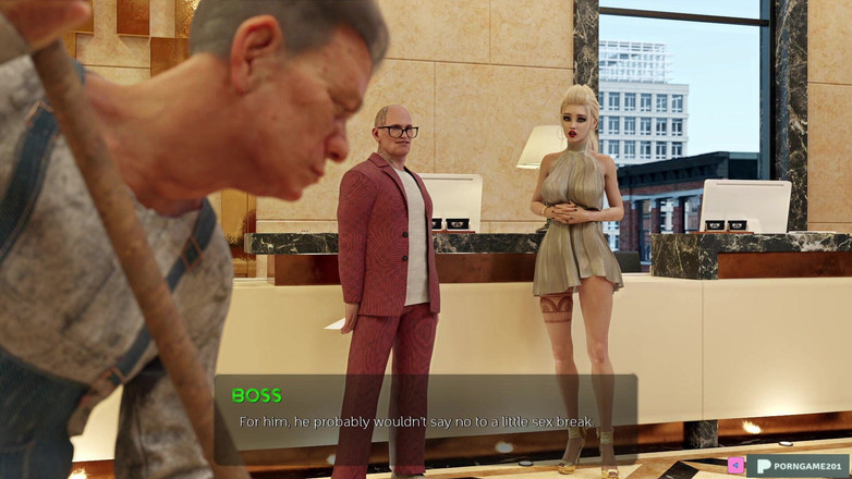 Porngame201: Tenacia - Playthrough # 16