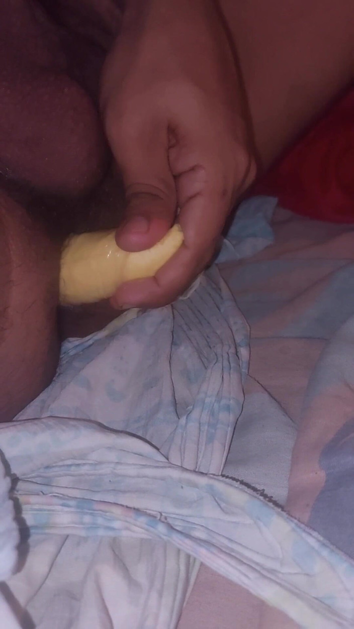 BOANERS: Trying New Things with Banana Alone