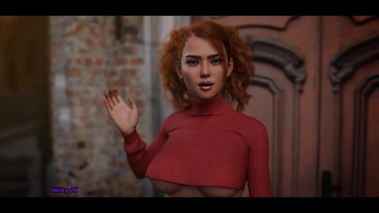 Miss Kitty 2K: Lust Academy 2 - část 149 - nejsexi vampire od Misskitty2k