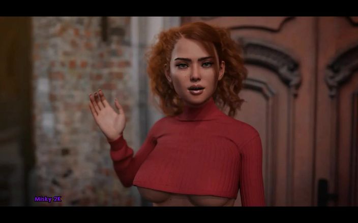 Miss Kitty 2K: Lust Academy 2 - parte 149 - el vampiro más sexy por Misskitty2k