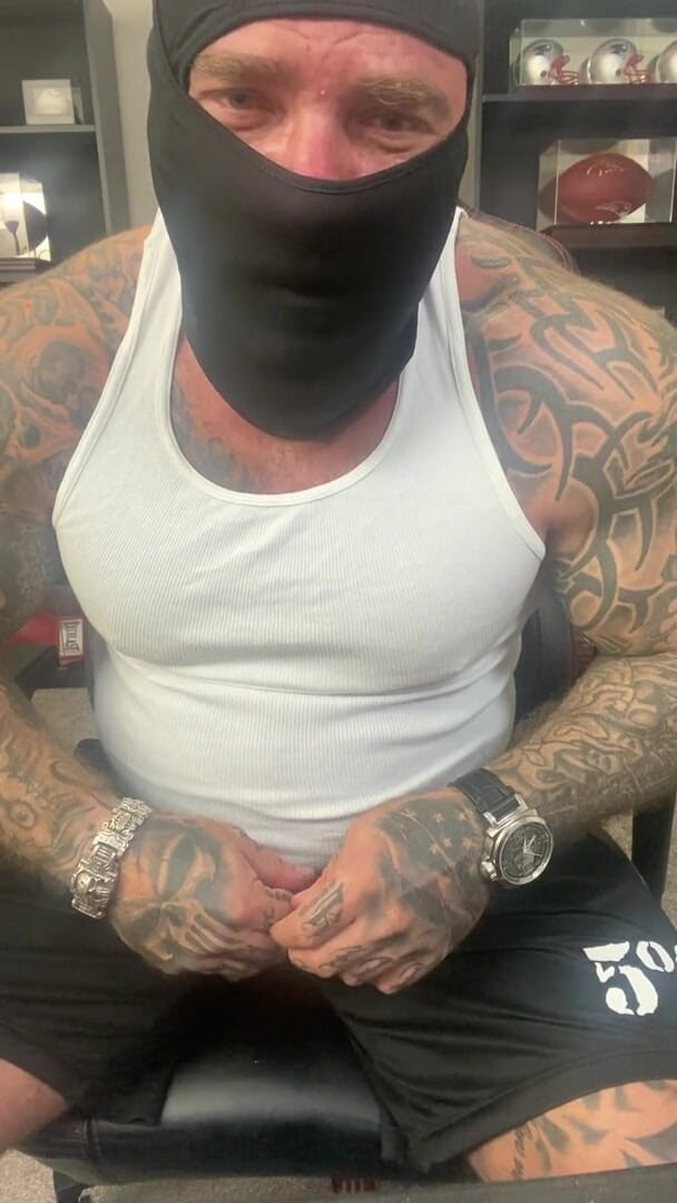 MasculineJason - Jason Collins: Fetish network thief domination