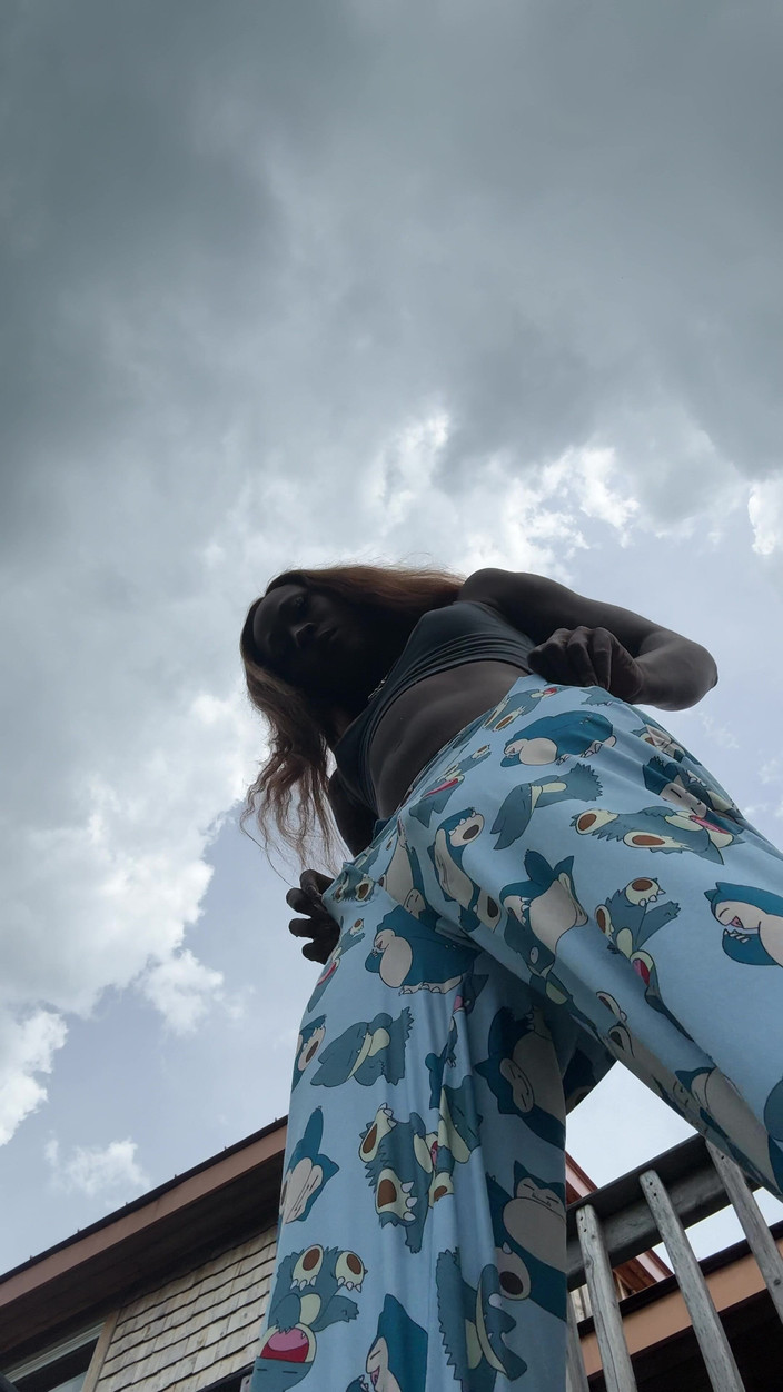 Vanniall: Ejaculare masivă în aer liber