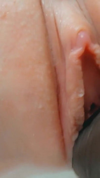 Îmi Întind Vaginul Strâns Cu Un Penis Negru