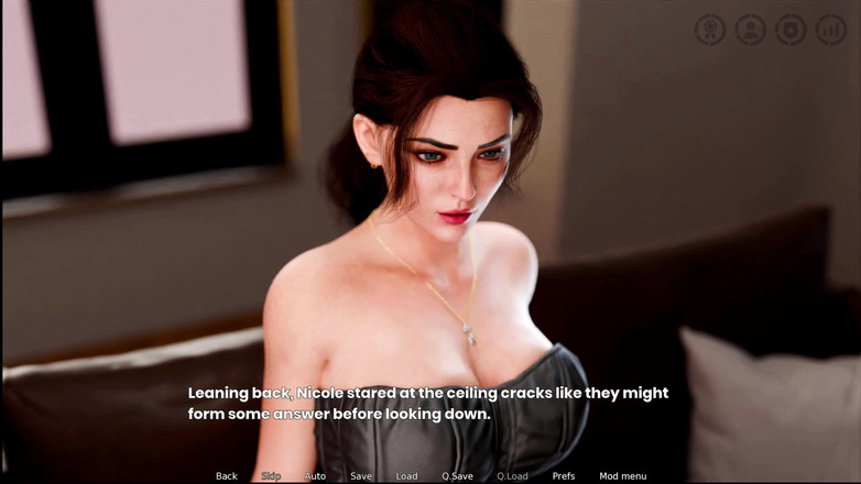 Wickedgammes studio: 見えない本能(パート17)