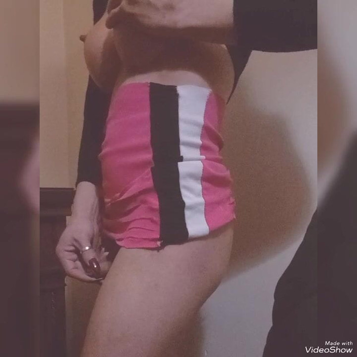 Laratransexualbarcel: Lara masturbación