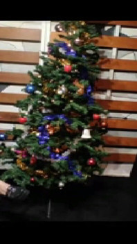 Mother Christmas the Dominatrix - 1