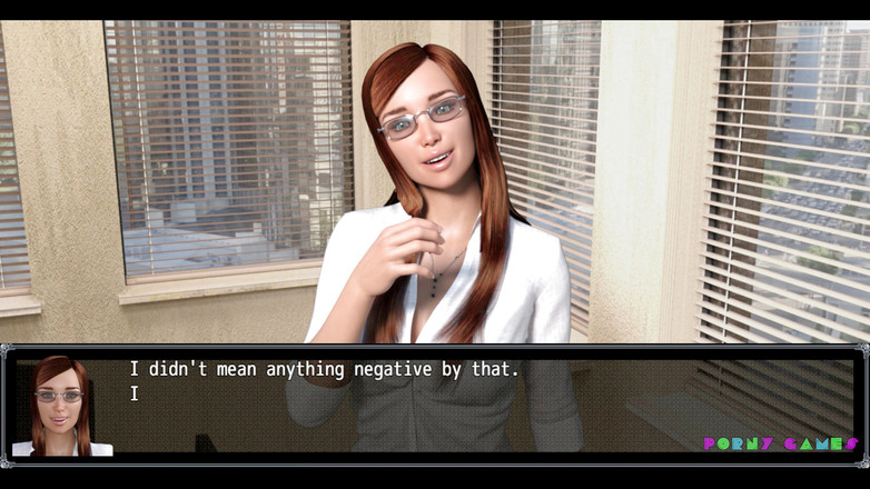 Porny Games: La femme du bureau (par J. S. Deacon) - Partie 26