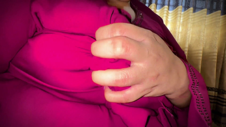 Aria Mia: XXX Porn Video (stepson Caught Me When I Was Horny) Big...