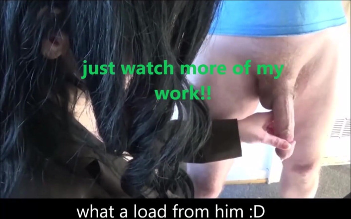 Asia: Double cumshot