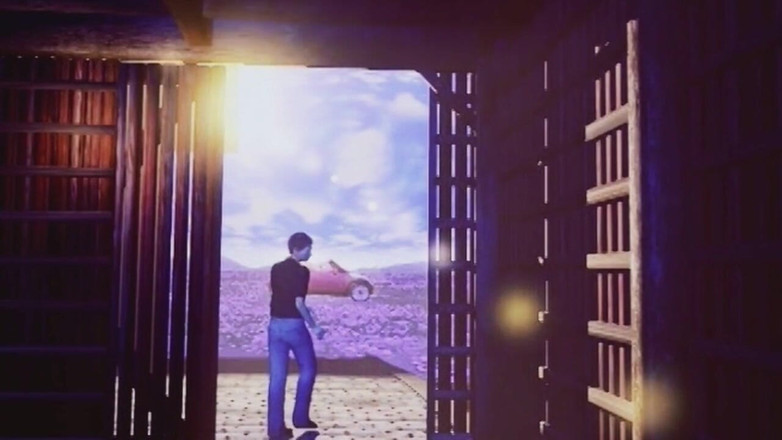 The animation shot: Getting laid in a barn