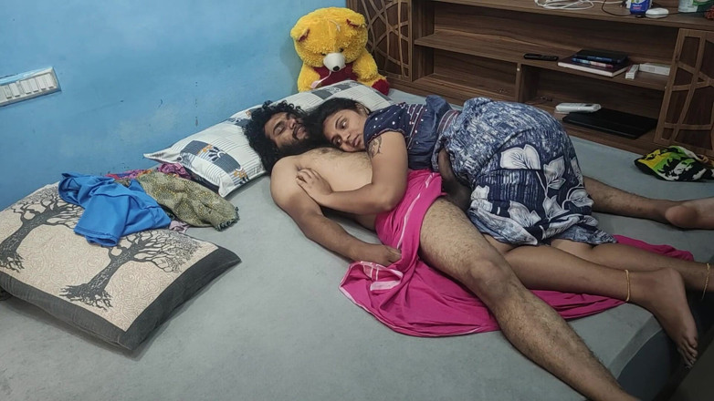 Vaigavarun45: Real Life Sex by Vaishnavy and Sharun Raj